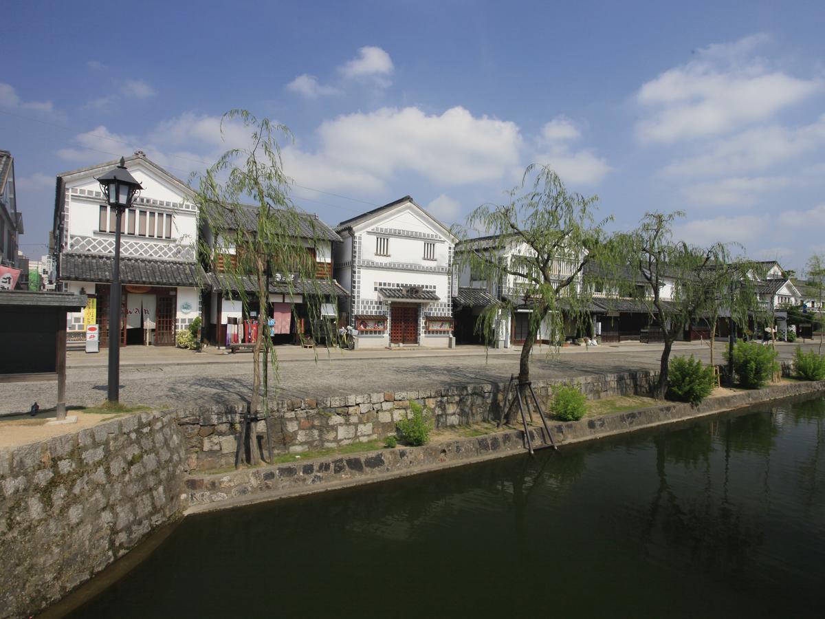Apa Hotel Kurashiki Ekimae Exterior foto